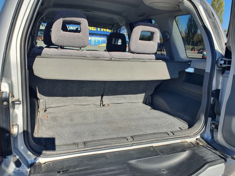 Suzuki Grand vitara 2.5 i V6 24V, снимка 12 - Автомобили и джипове - 52336567