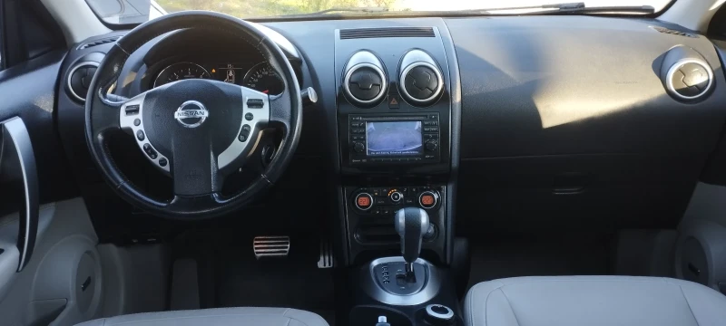 Nissan Qashqai + 2 7места , снимка 8 - Автомобили и джипове - 52620805