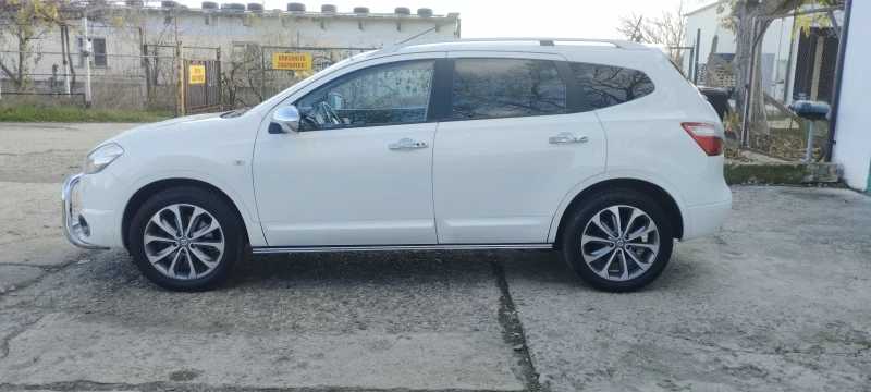 Nissan Qashqai + 2 7места , снимка 5 - Автомобили и джипове - 52620805
