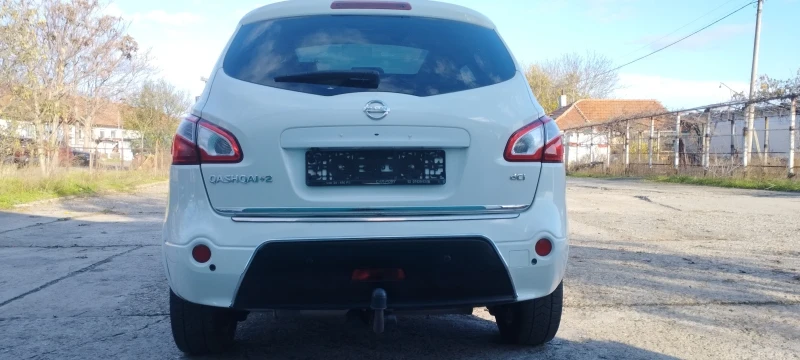 Nissan Qashqai + 2 7места , снимка 6 - Автомобили и джипове - 52620805