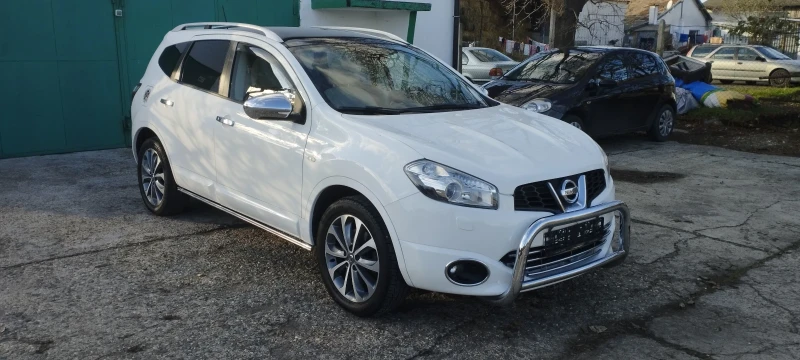 Nissan Qashqai + 2 7места , снимка 3 - Автомобили и джипове - 52620805