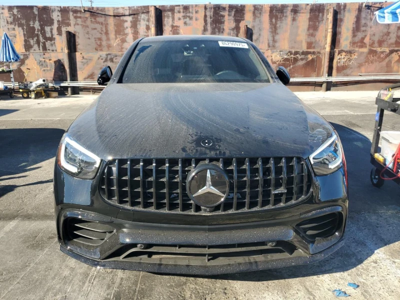 Mercedes-Benz GLC 63 AMG  GLC COUPE 63 S 4MATIC AMG, снимка 5 - Автомобили и джипове - 52653876
