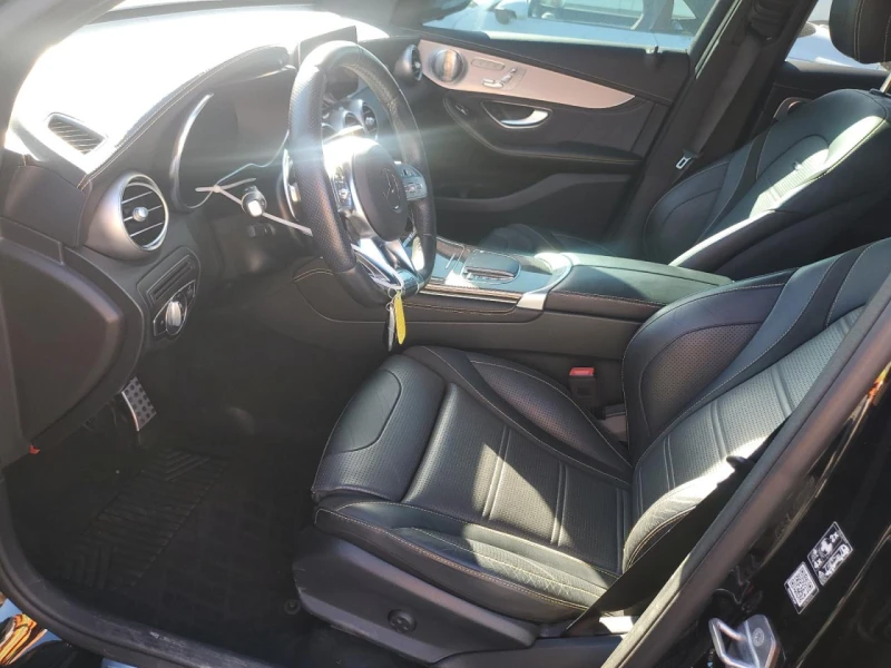 Mercedes-Benz GLC 63 AMG  GLC COUPE 63 S 4MATIC AMG, снимка 7 - Автомобили и джипове - 52653876