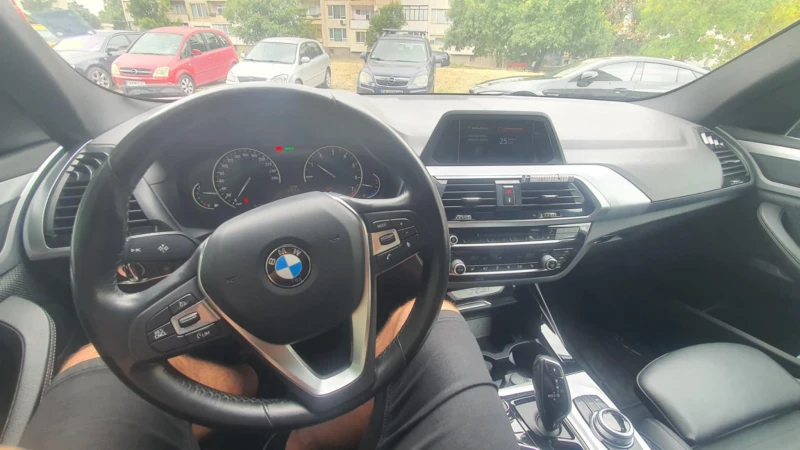 BMW X3 Xdrive 20i, снимка 3 - Автомобили и джипове - 53140282