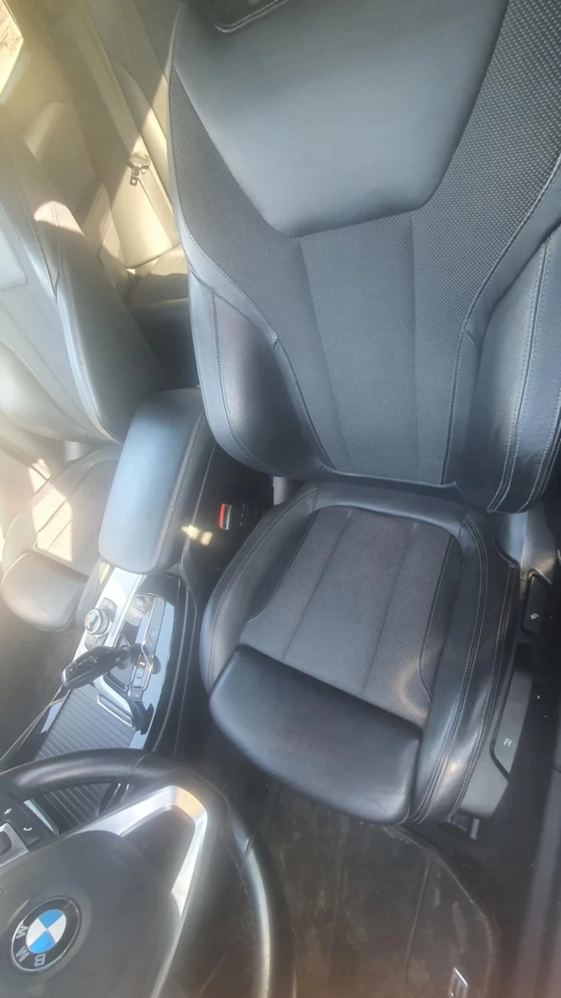 BMW X3 Xdrive 20i, снимка 4 - Автомобили и джипове - 53140282