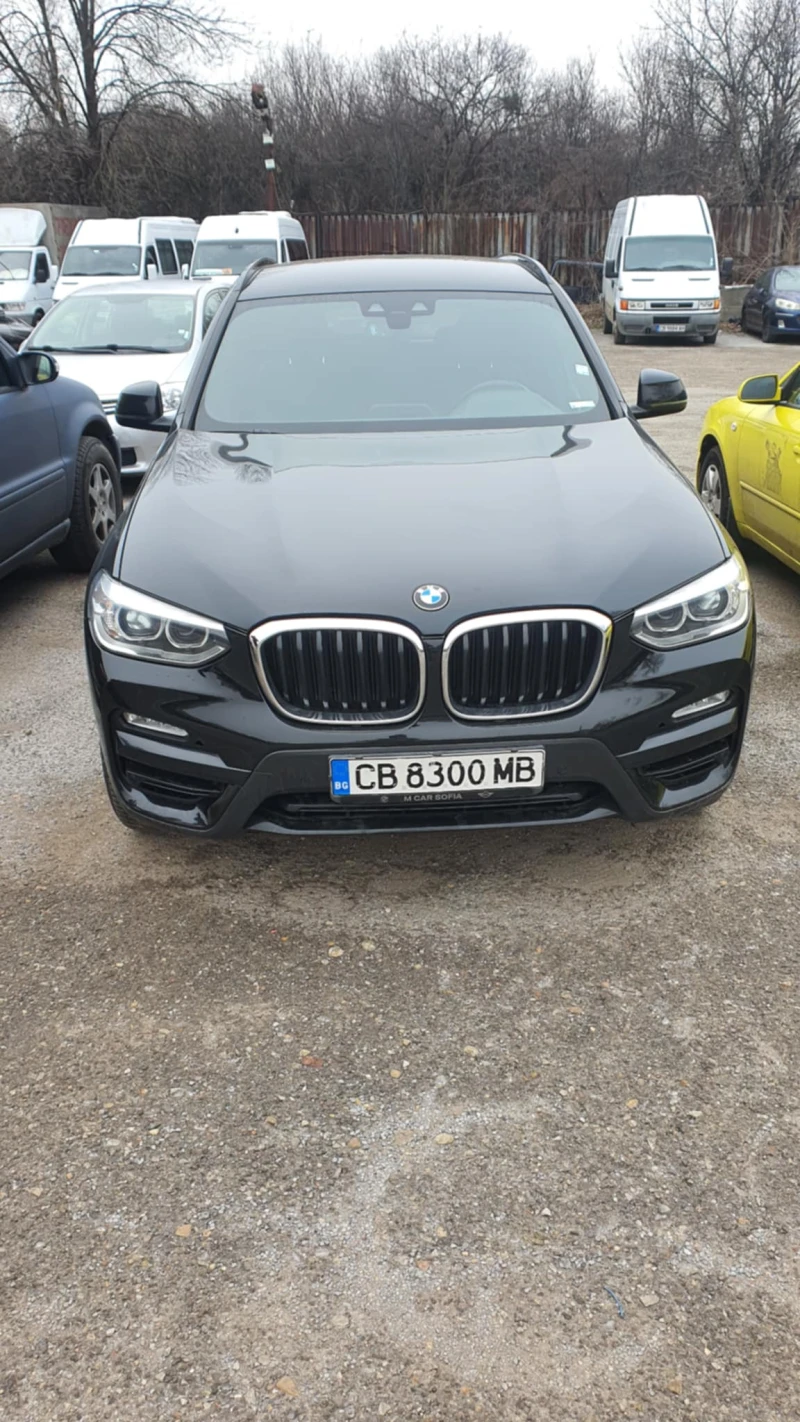 BMW X3 Xdrive 20i