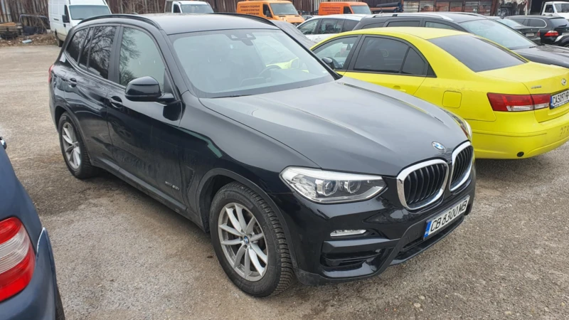 BMW X3 Xdrive 20i, снимка 2 - Автомобили и джипове - 53140282