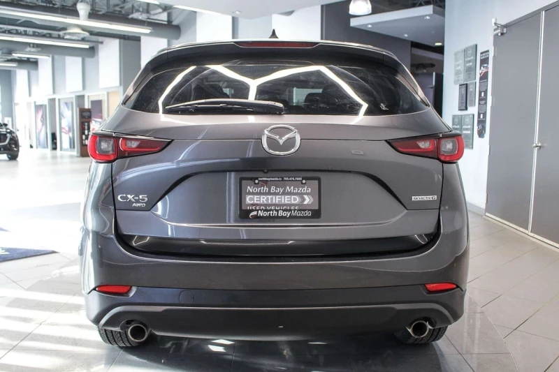 Mazda CX-5 * Preferred Package * CARFAX * ЦЕНА ДО БГ, снимка 6 - Автомобили и джипове - 53210437