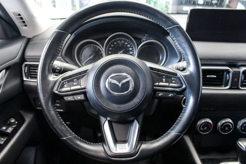 Mazda CX-5 * Preferred Package * CARFAX * ЦЕНА ДО БГ, снимка 13 - Автомобили и джипове - 53210437