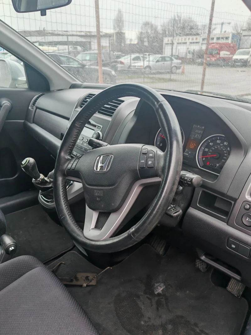 Honda Cr-v 2.2d десен волан, снимка 7 - Автомобили и джипове - 53272532