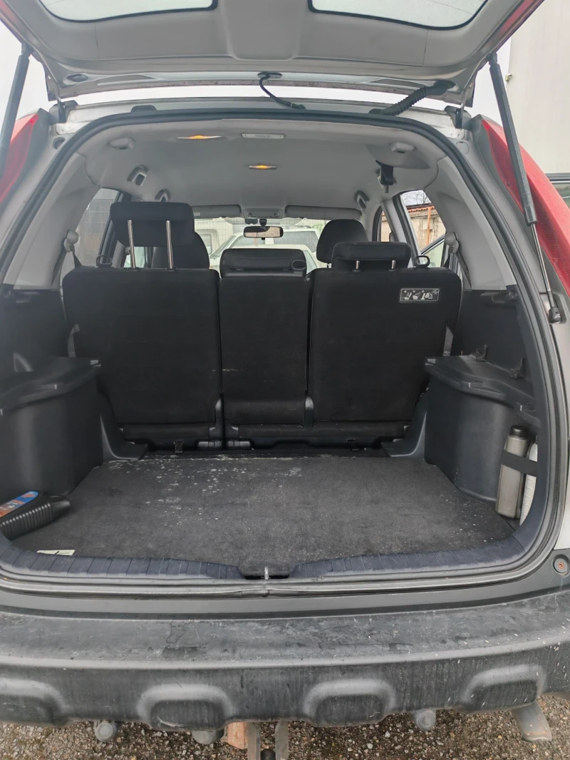 Honda Cr-v 2.2d десен волан, снимка 10 - Автомобили и джипове - 53272532