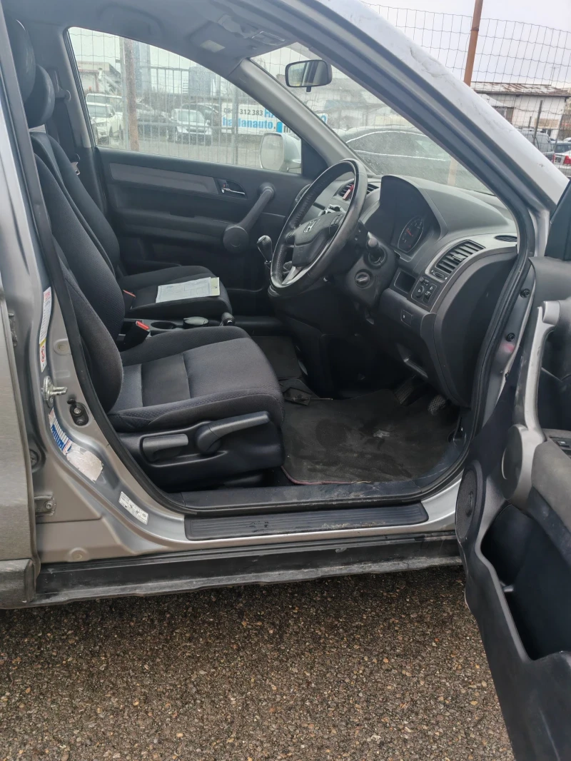 Honda Cr-v 2.2d десен волан, снимка 9 - Автомобили и джипове - 53272532