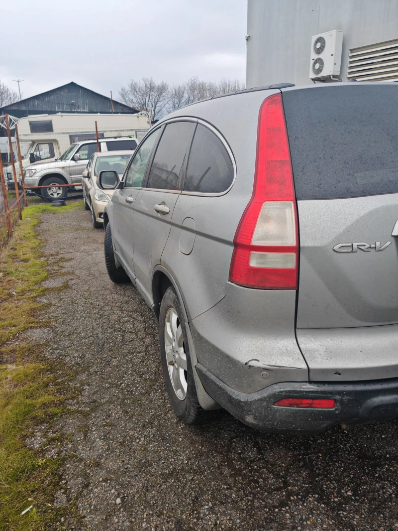 Honda Cr-v 2.2d десен волан, снимка 5 - Автомобили и джипове - 53272532