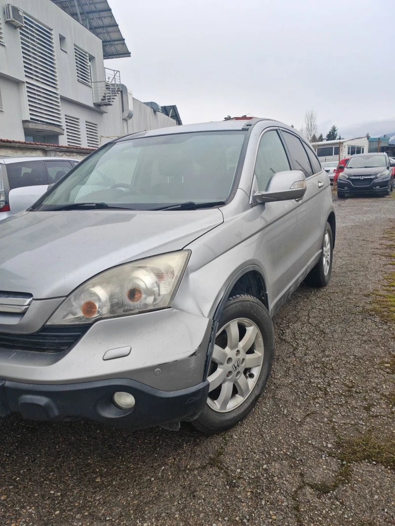 Honda Cr-v 2.2d десен волан