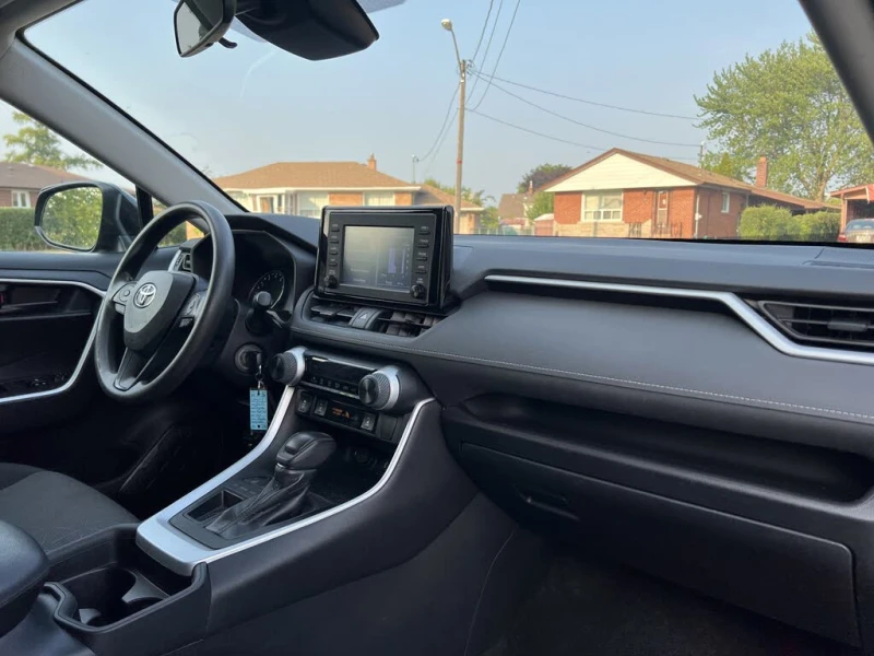 Toyota Rav4 * АвтоКредит* (ЦЕНА ДО БГ), снимка 10 - Автомобили и джипове - 53274907