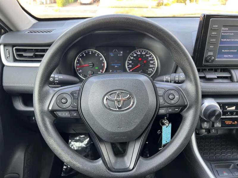 Toyota Rav4 * АвтоКредит* (ЦЕНА ДО БГ), снимка 12 - Автомобили и джипове - 53274907