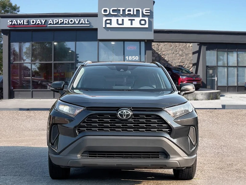 Toyota Rav4 * АвтоКредит* (ЦЕНА ДО БГ), снимка 2 - Автомобили и джипове - 53274907