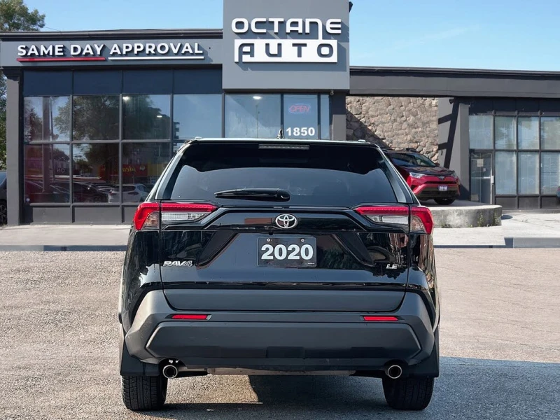 Toyota Rav4 * АвтоКредит* (ЦЕНА ДО БГ), снимка 5 - Автомобили и джипове - 53274907