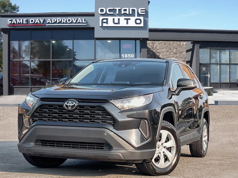 Toyota Rav4 * АвтоКредит* (ЦЕНА ДО БГ)