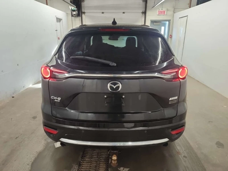 Mazda CX-9 * Grand Touring * CARFAX * ЦЕНА ДО БГ, снимка 5 - Автомобили и джипове - 53341693
