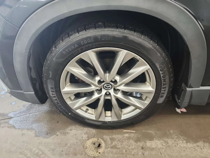 Mazda CX-9 * Grand Touring * CARFAX * ЦЕНА ДО БГ, снимка 7 - Автомобили и джипове - 53341693