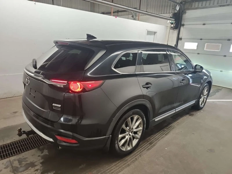 Mazda CX-9 * Grand Touring * CARFAX * ЦЕНА ДО БГ, снимка 4 - Автомобили и джипове - 53341693