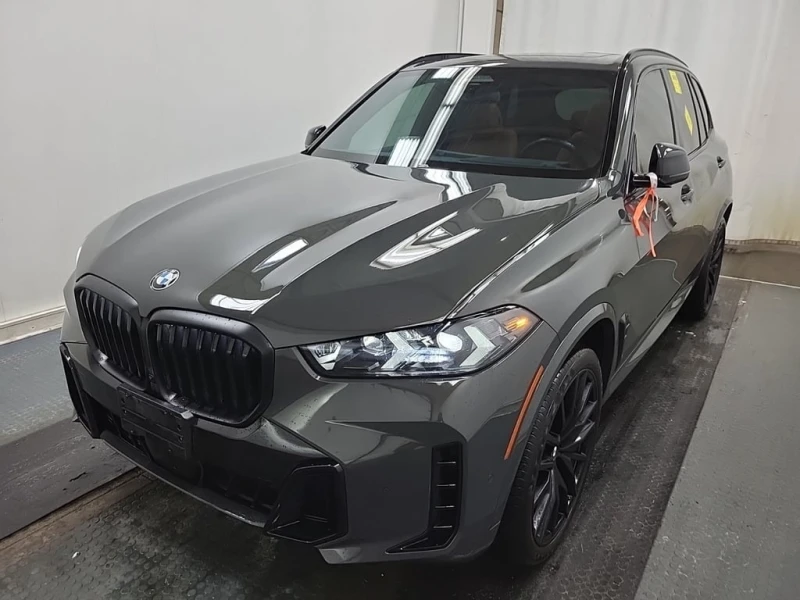 BMW X5 XDRIVE40I | HUD | 360 | PANO | DISTRONIC