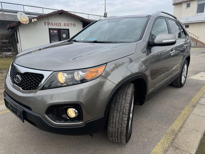 Kia Sorento, снимка 2 - Автомобили и джипове - 53497780