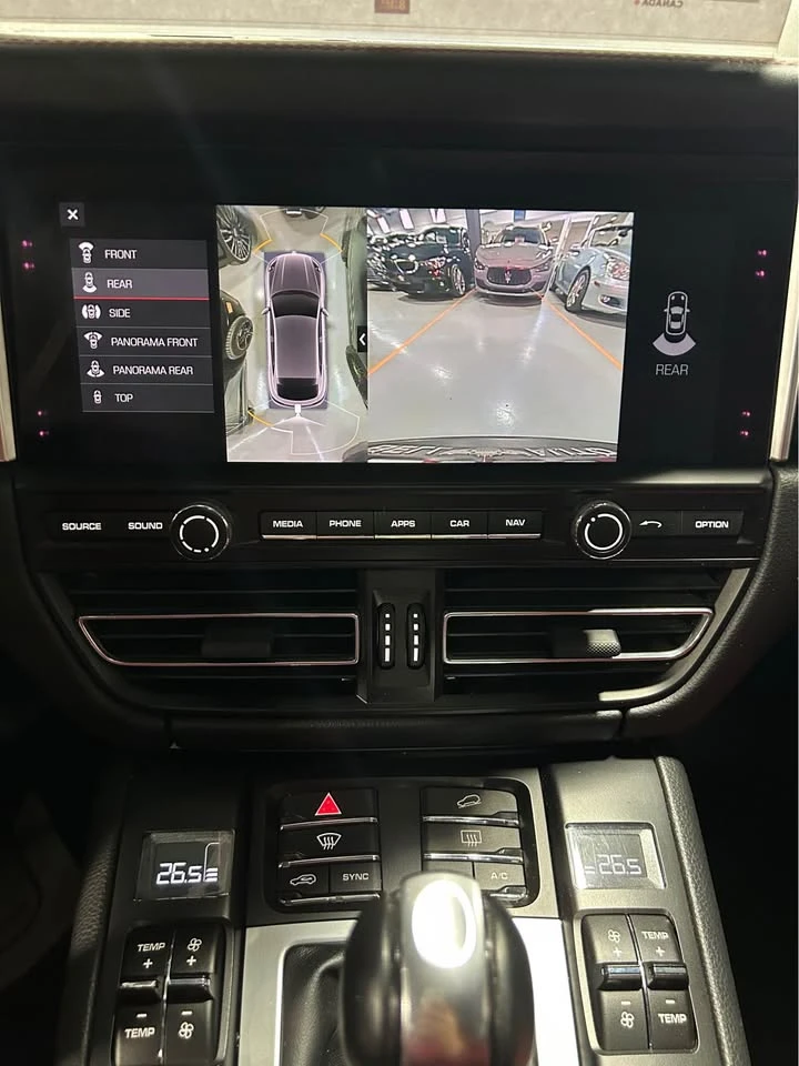 Porsche Macan * Facelift* * Panorama* * АвтоКредит* (ЦЕНА ДО БГ) - изображение 10