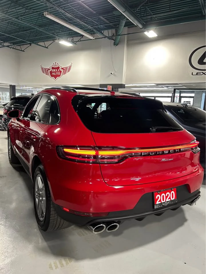 Porsche Macan * Facelift* * Panorama* * АвтоКредит* (ЦЕНА ДО БГ) - изображение 4