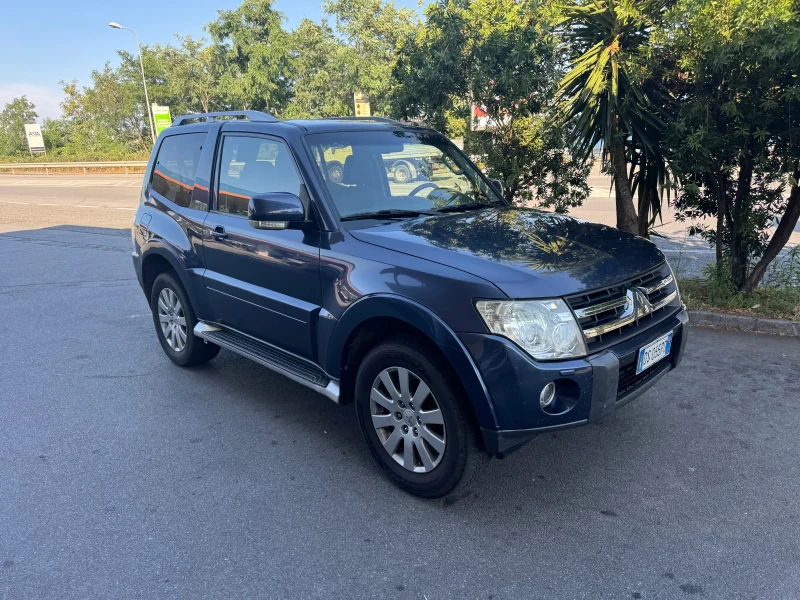 Mitsubishi Pajero Паодгрев / Автомат/Нави/Камера/Кожа/Люк - 15500 лв. - 17266080 1