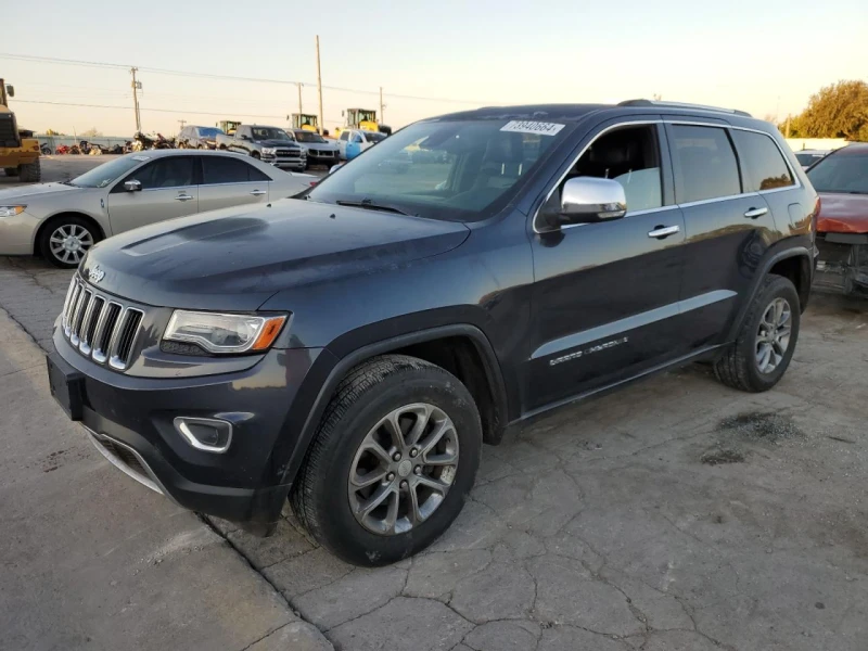 Jeep Grand cherokee LIMITED - 16500 лв. - 16199067 1