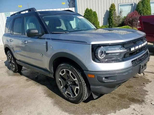 Ford Bronco 1.5L 3 4x4 w/Front Whl Drv | Mobile.bg   1