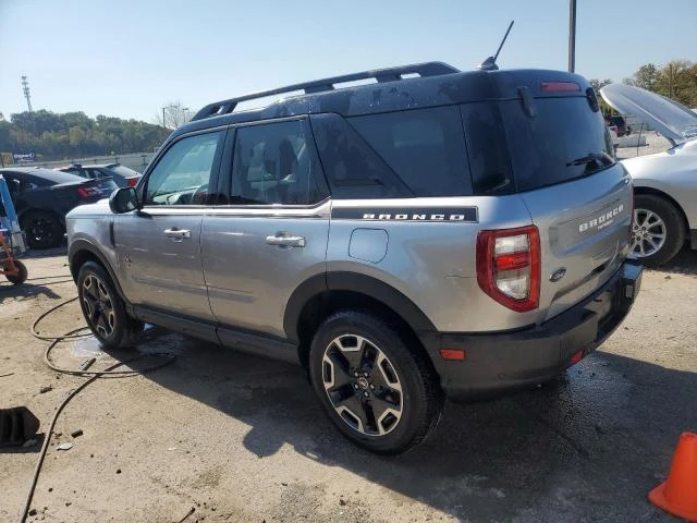 Ford Bronco 1.5L 3 4x4 w/Front Whl Drv - изображение 8