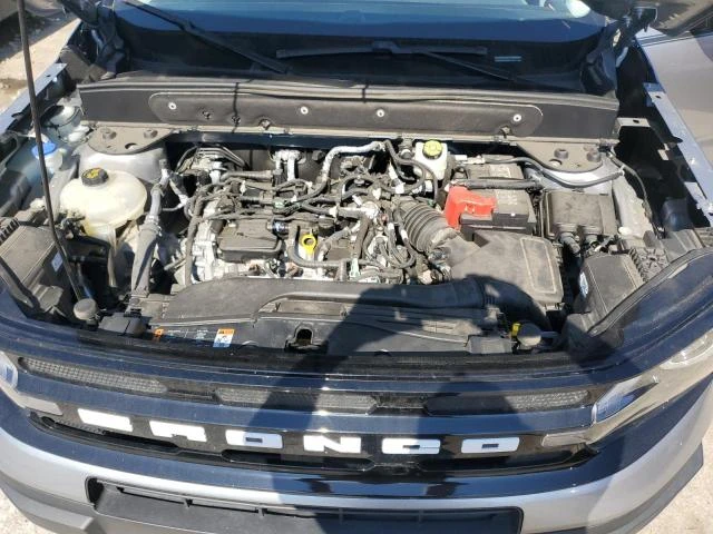 Ford Bronco 1.5L 3 4x4 w/Front Whl Drv - изображение 5