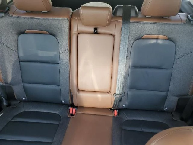 Ford Bronco 1.5L 3 4x4 w/Front Whl Drv - изображение 3