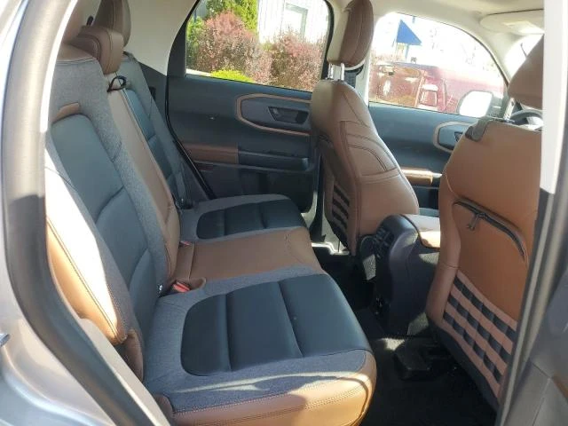 Ford Bronco 1.5L 3 4x4 w/Front Whl Drv - изображение 4