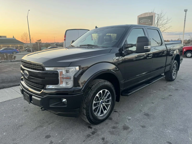 Ford F150 * CARFAX * БЕЗ ПЪРВОНАЧАЛНА ВНОСКА - 33500 лв. / 17128.28 € - 95827946 1