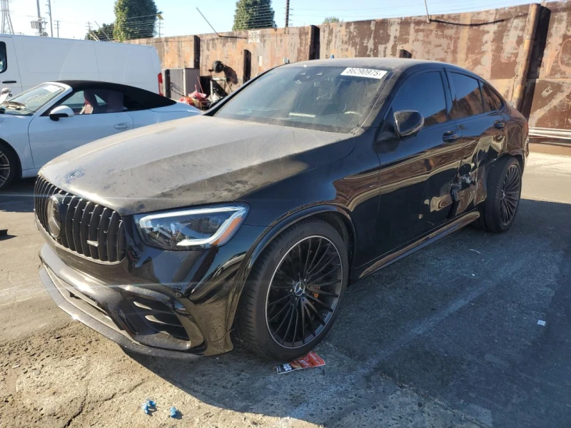 Mercedes-Benz GLC 63 AMG  GLC COUPE 63 S 4MATIC AMG - 92000 лв. / 47038.85 € - 39881033 1