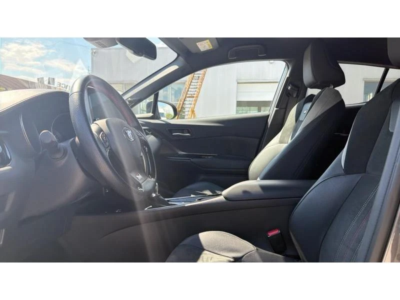 Toyota C-HR GR | Mobile.bg � ����������� 12