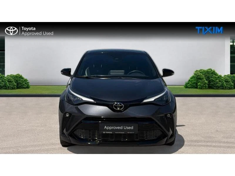 Toyota C-HR GR | Mobile.bg � ����������� 5