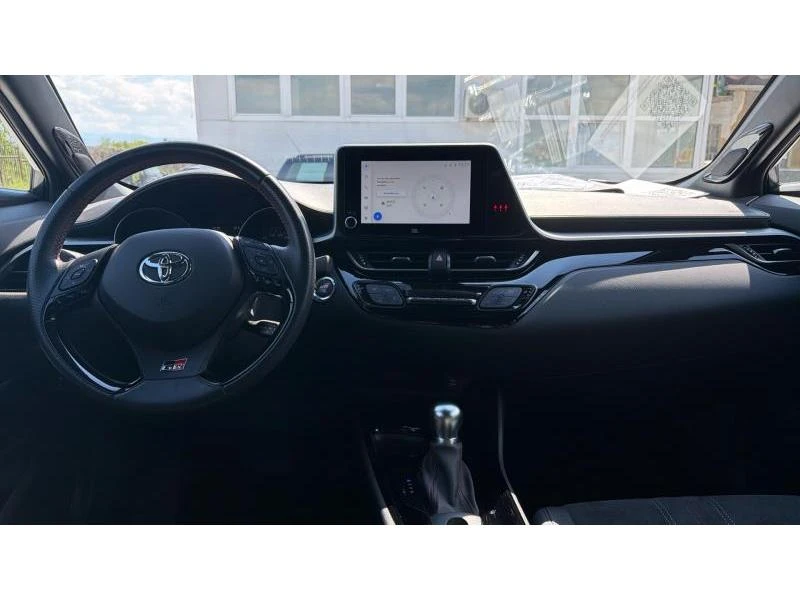 Toyota C-HR GR | Mobile.bg � ����������� 8