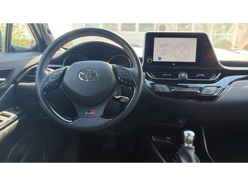 Toyota C-HR GR | Mobile.bg � ����������� 13