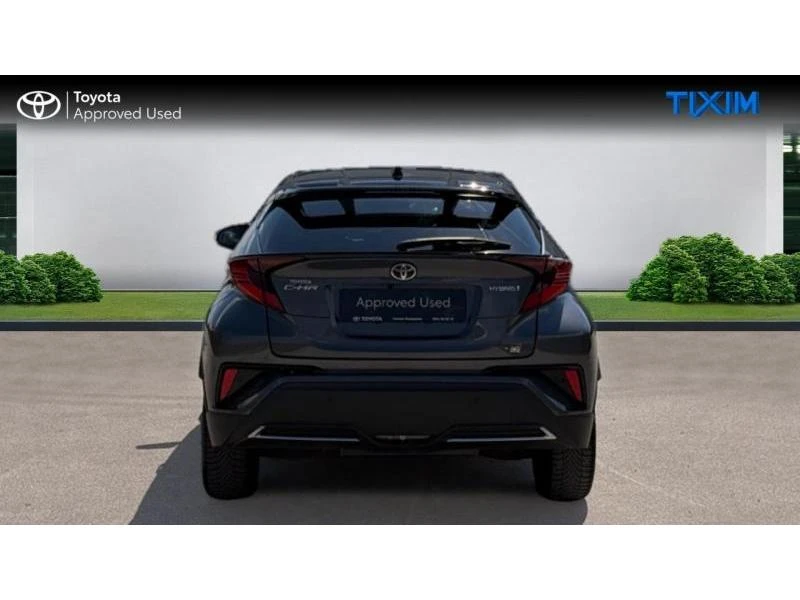 Toyota C-HR GR | Mobile.bg � ����������� 4