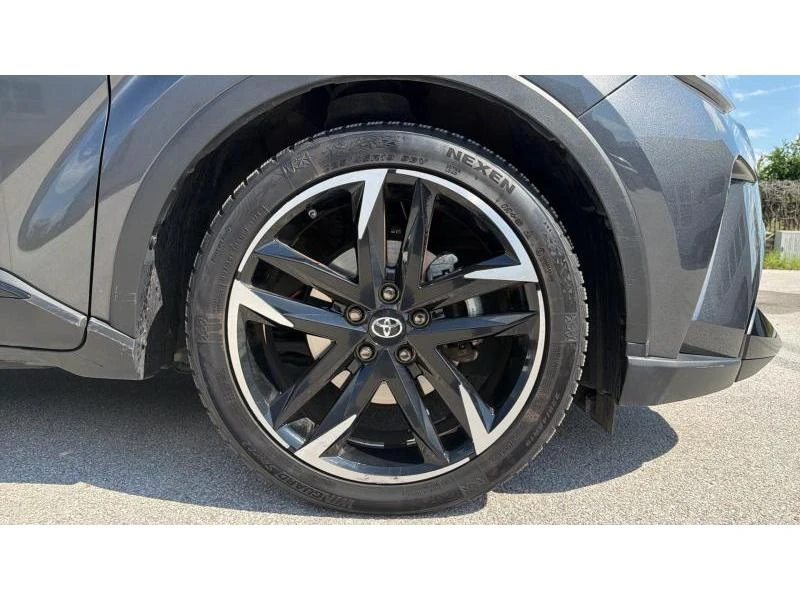 Toyota C-HR GR | Mobile.bg � ����������� 16