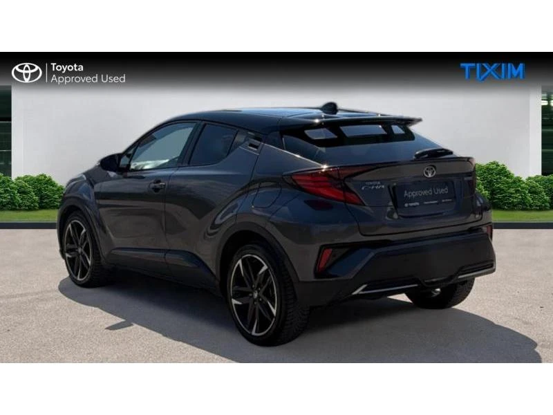 Toyota C-HR GR | Mobile.bg � ����������� 2