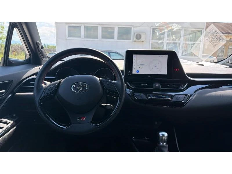 Toyota C-HR GR | Mobile.bg � ����������� 9