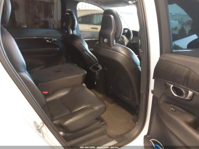 Volvo Xc90 T6 MOMENTUM 7 PASSENGER, снимка 11 - Автомобили и джипове - 55281394