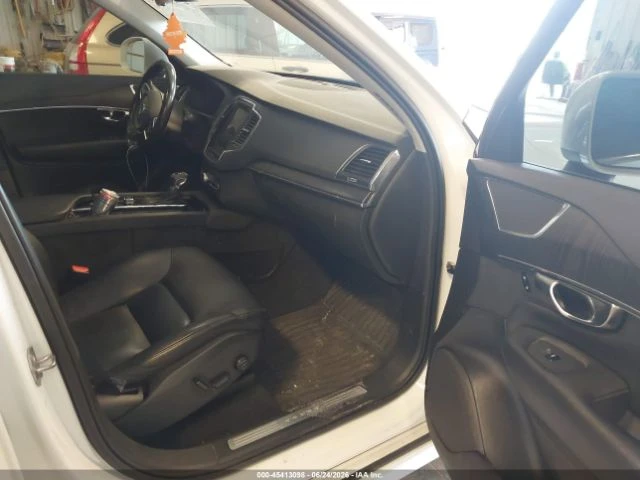 Volvo Xc90 T6 MOMENTUM 7 PASSENGER, снимка 10 - Автомобили и джипове - 55281394