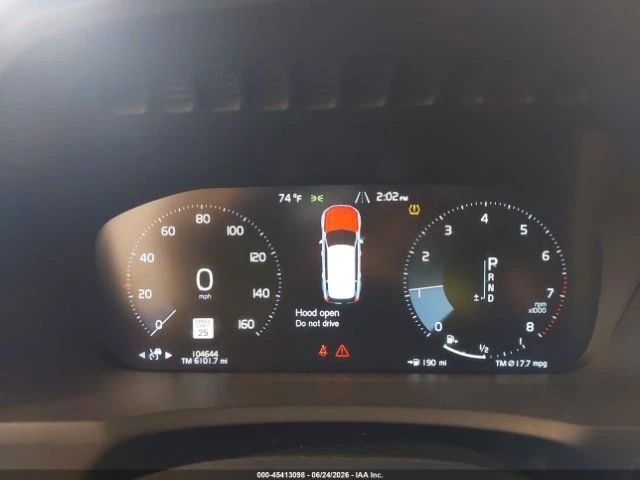 Volvo Xc90 T6 MOMENTUM 7 PASSENGER, снимка 16 - Автомобили и джипове - 55281394